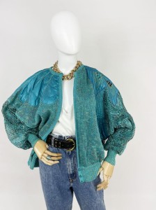 Dino Valiano kardigan 80's