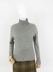 Emanuel Berg sweter 100% kaszmir