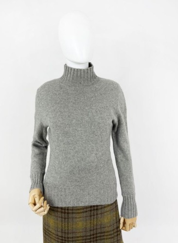Emanuel Berg sweter 100% kaszmir