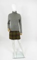 Emanuel Berg sweter 100% kaszmir