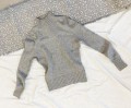 Emanuel Berg sweter 100% kaszmir