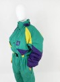 Kombinezon narciarski vintage 80's 90's