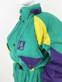 Kombinezon narciarski vintage 80's 90's