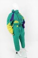Kombinezon narciarski vintage 80's 90's