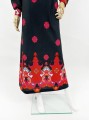 Maxi sukienka vintage z lat 70-tych