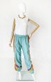 Pastelowe dresy vintage 80's 90's