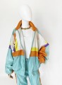 Pastelowe dresy vintage 80's 90's