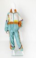 Pastelowe dresy vintage 80's 90's
