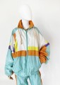 Pastelowe dresy vintage 80's 90's