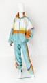 Pastelowe dresy vintage 80's 90's