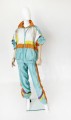 Pastelowe dresy vintage 80's 90's