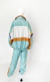Pastelowe dresy vintage 80's 90's