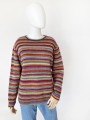 Sweter 100% alpaka handmade