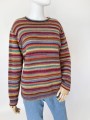 Sweter 100% alpaka handmade