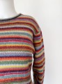 Sweter 100% alpaka handmade