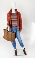Sweter 100% alpaka handmade