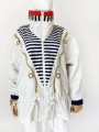 Marynarska kurtka vintage 90's