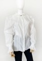 Koszula vintage dirndl 80's