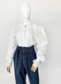 Koszula vintage dirndl 80's