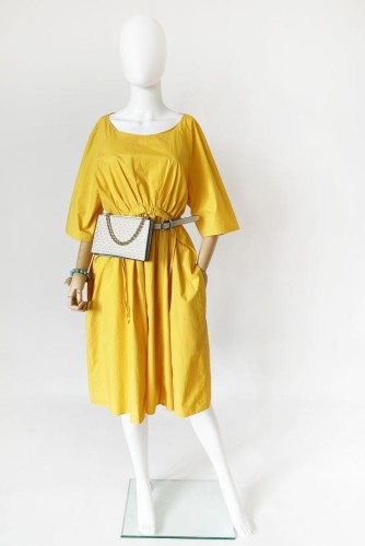 COS sukienka oversize