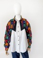 Koszula vintage western/etno