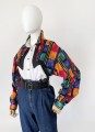 Koszula vintage western/etno