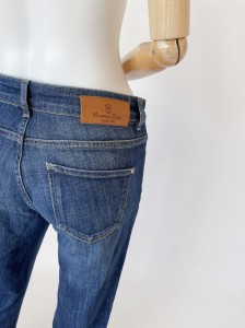 Massimo Dutti jeansy regular fit