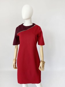 Trussardi sukienka midi