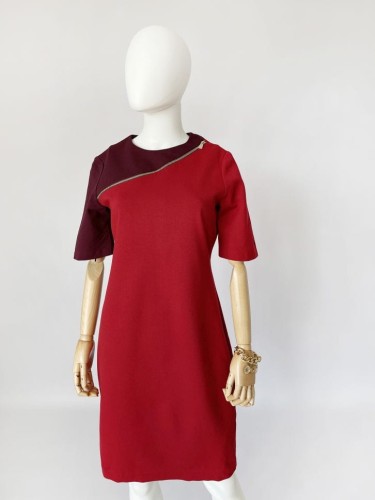 Trussardi sukienka midi