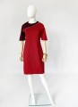 Trussardi sukienka midi