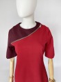 Trussardi sukienka midi