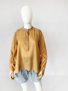 Isabel Marant bluzka boho