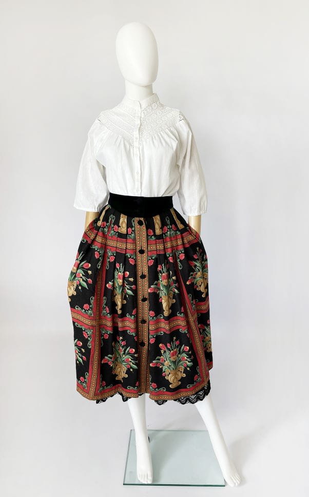 Landhaus najpiękniejsza spódnica vintage