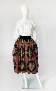 Landhaus najpiękniejsza spódnica vintage
