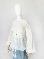 Benetton bluzka boho
