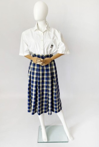 Marion Donaldson spódnica country 70's