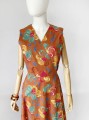 Cornegie of London sukienka 60's