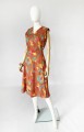 Cornegie of London sukienka 60's
