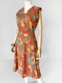 Cornegie of London sukienka 60's