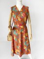 Cornegie of London sukienka 60's