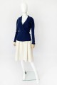 Narciso Rodriguez sweter 100% kaszmir