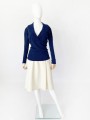 Narciso Rodriguez sweter 100% kaszmir