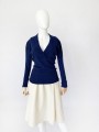 Narciso Rodriguez sweter 100% kaszmir