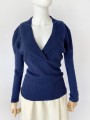 Narciso Rodriguez sweter 100% kaszmir
