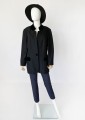 Pierre Cardin wełniana marynarka vintage 80's