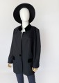 Pierre Cardin wełniana marynarka vintage 80's