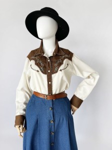 Stars & Stripes koszula western