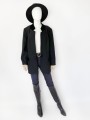 Pierre Cardin wełniana marynarka vintage 80's
