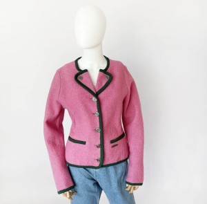 Hammerschmid wełniany sweter