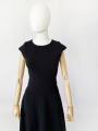 Mała czarna sukienka Aso
